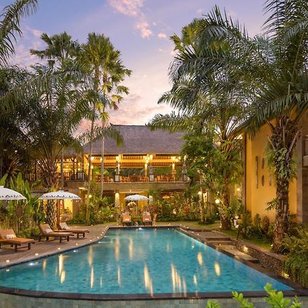 The Sankara Resort By Pramana Ubud Eksteriør bilde