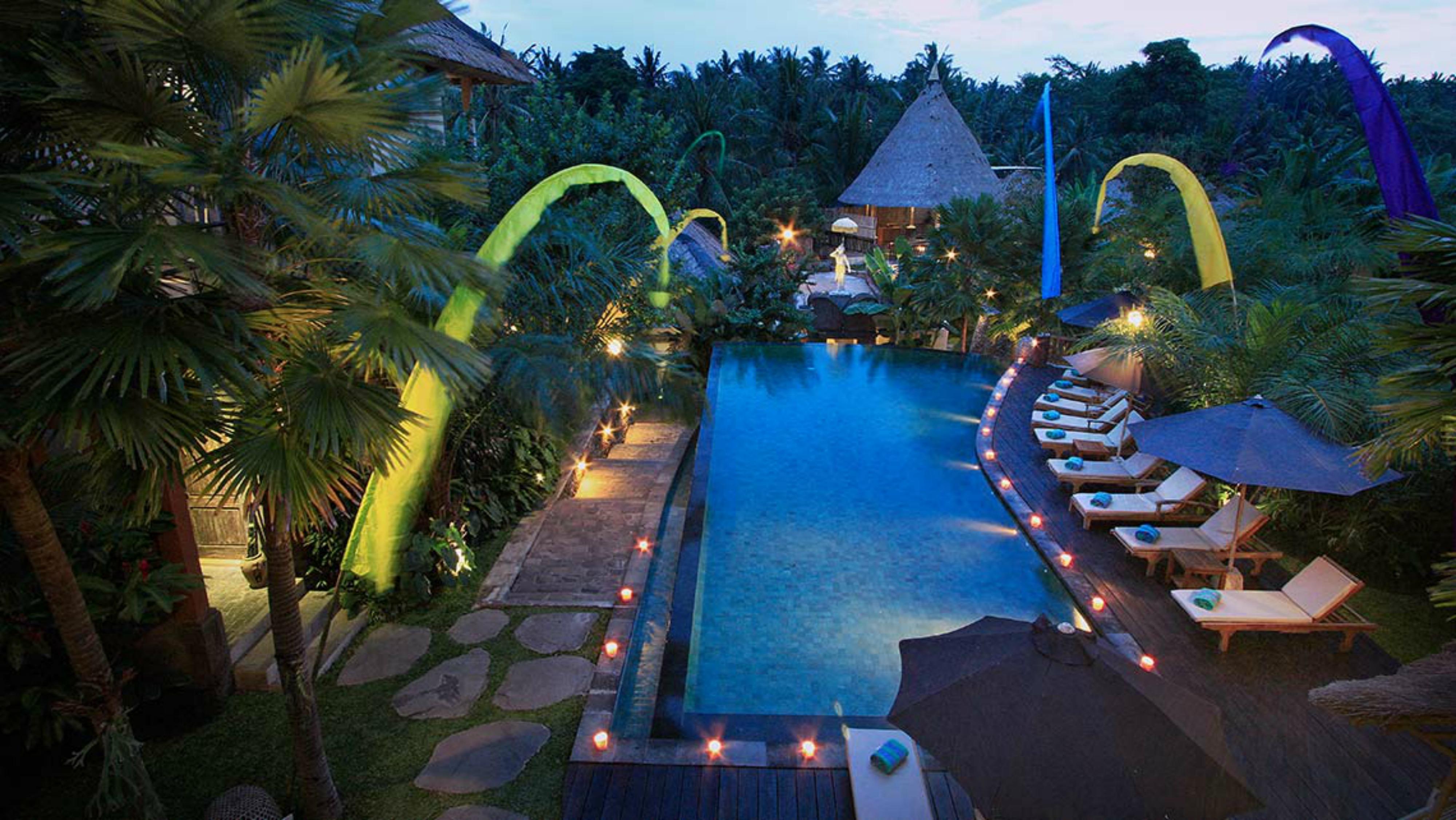 The Sankara Resort By Pramana Ubud Eksteriør bilde