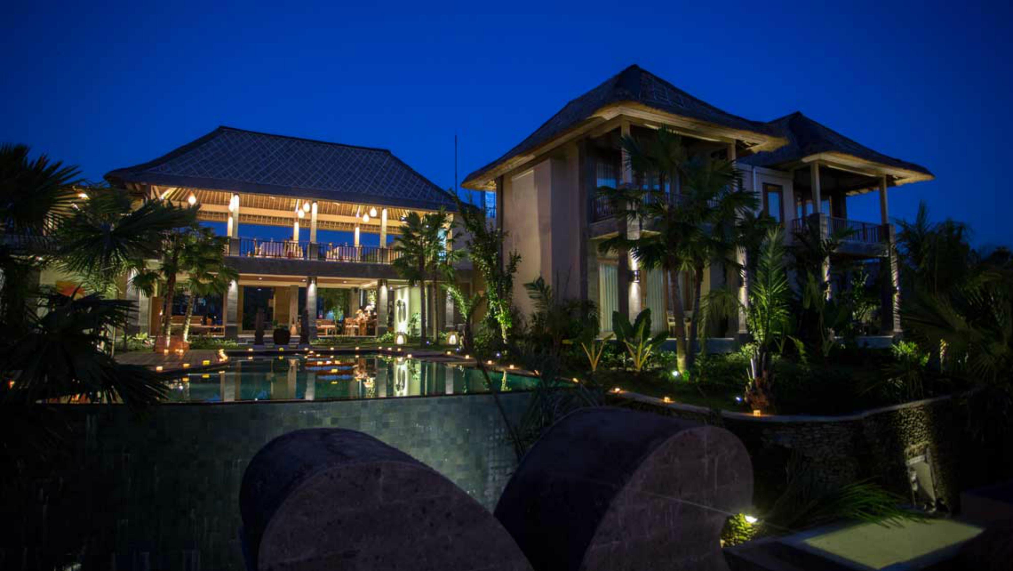 The Sankara Resort By Pramana Ubud Eksteriør bilde