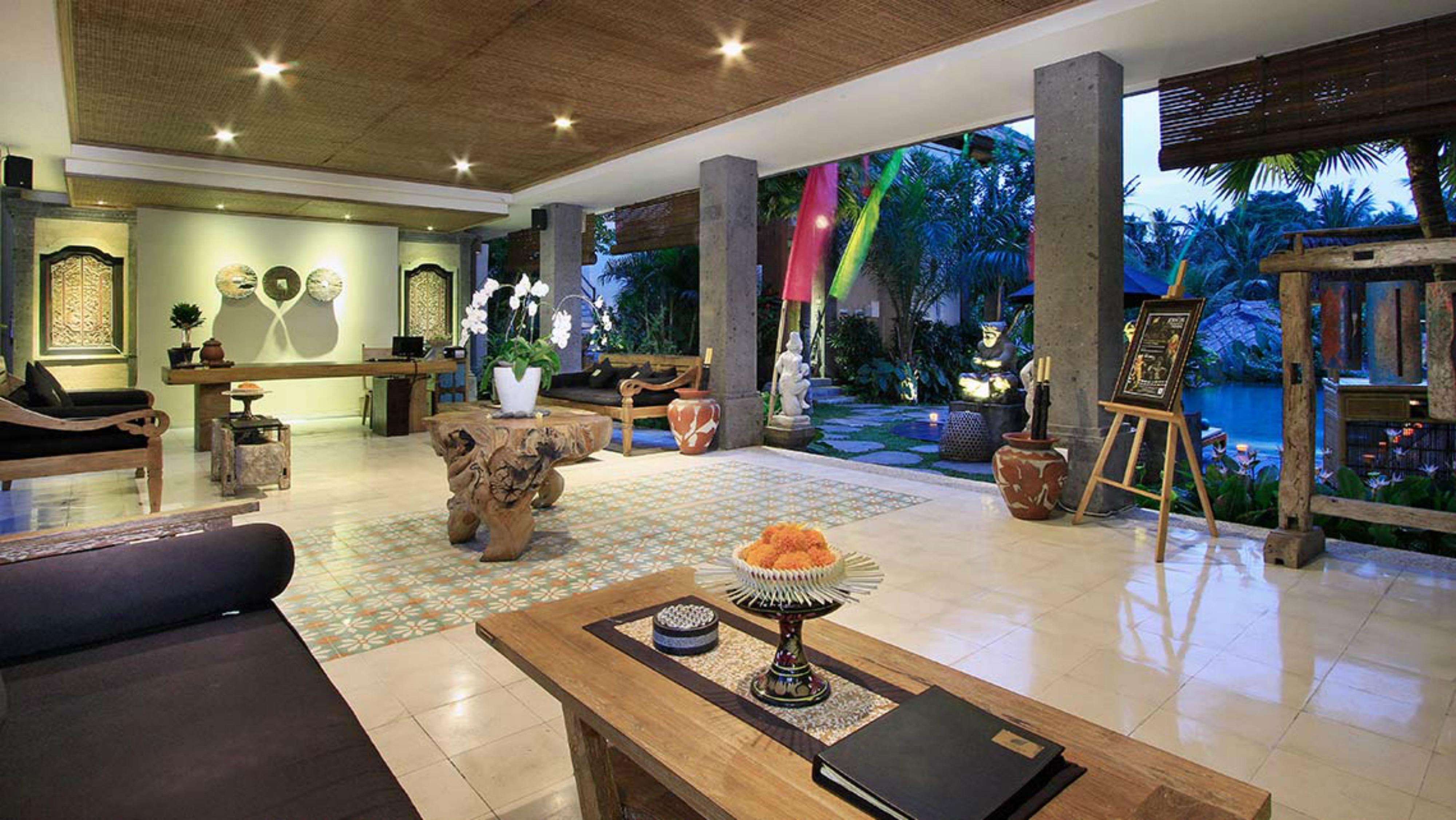The Sankara Resort By Pramana Ubud Eksteriør bilde