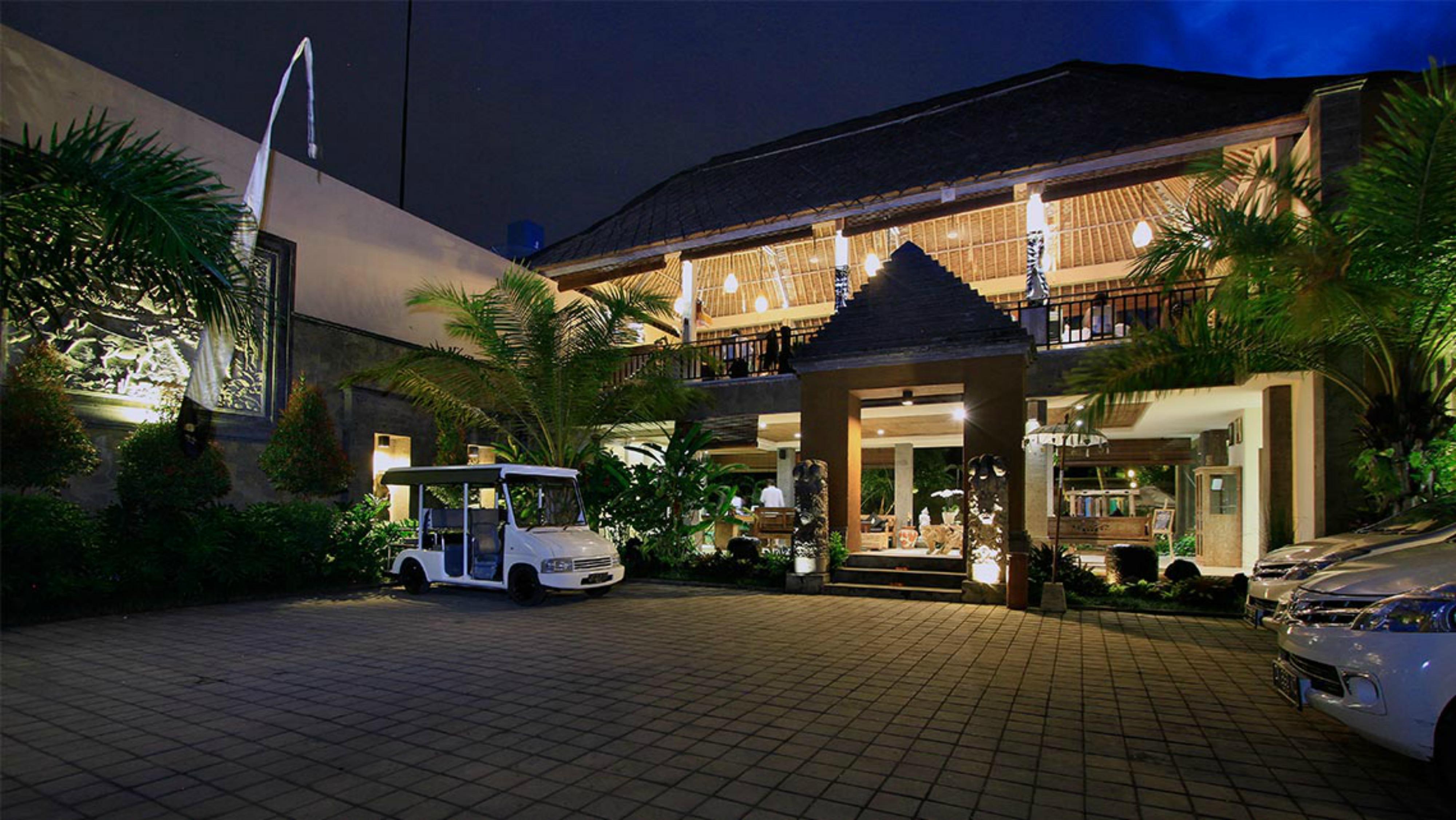 The Sankara Resort By Pramana Ubud Eksteriør bilde