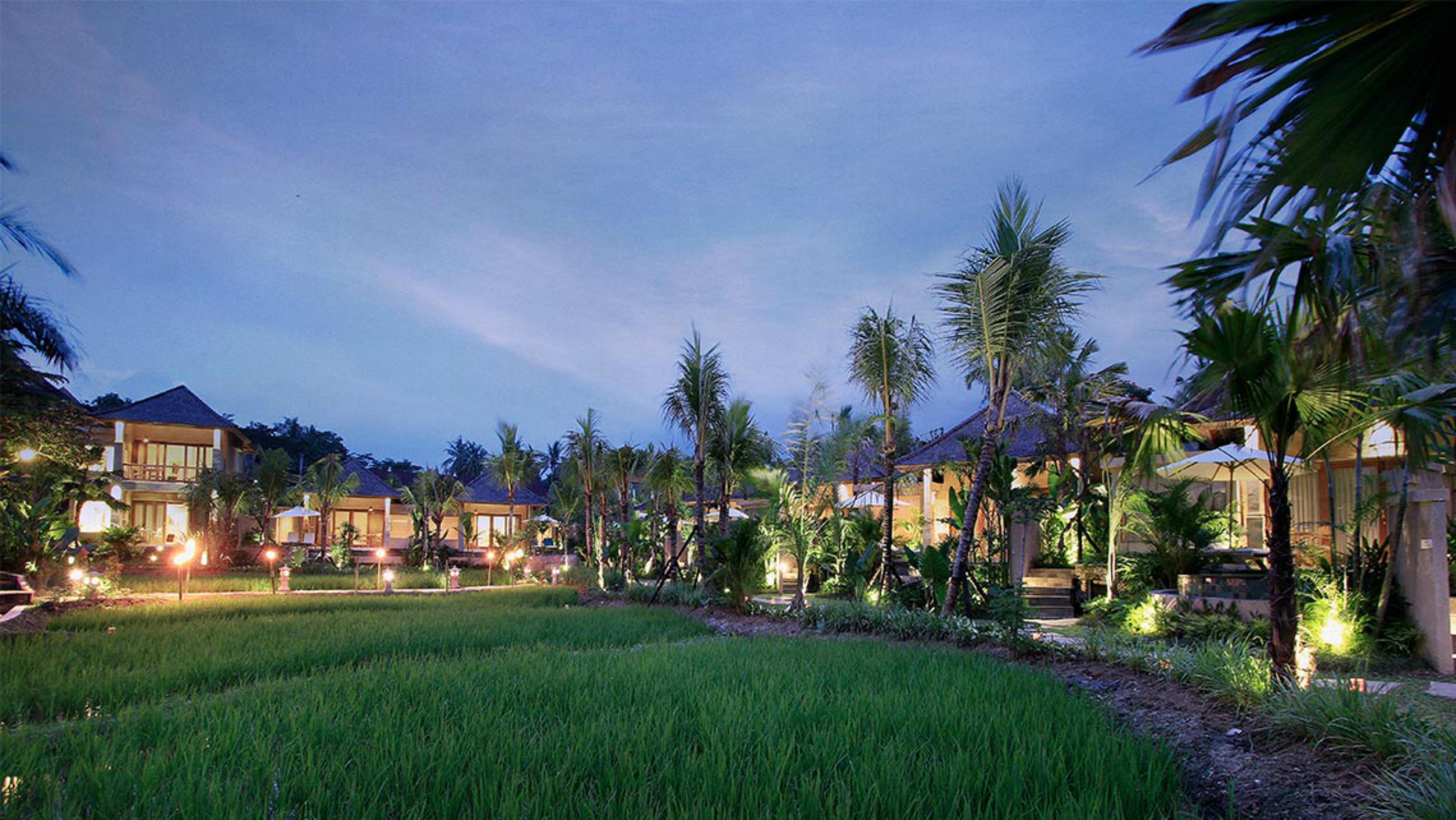 The Sankara Resort By Pramana Ubud Eksteriør bilde