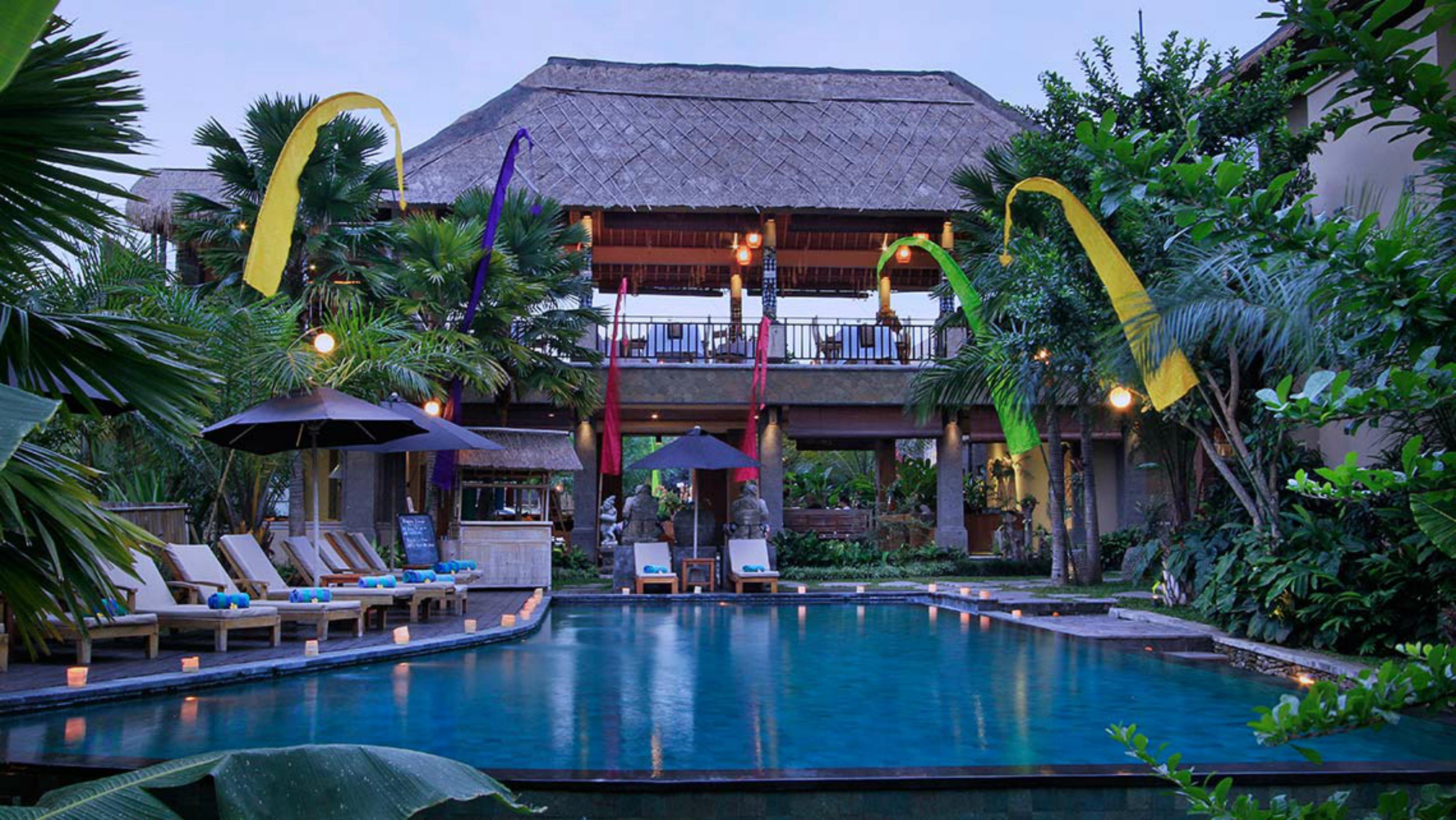 The Sankara Resort By Pramana Ubud Eksteriør bilde