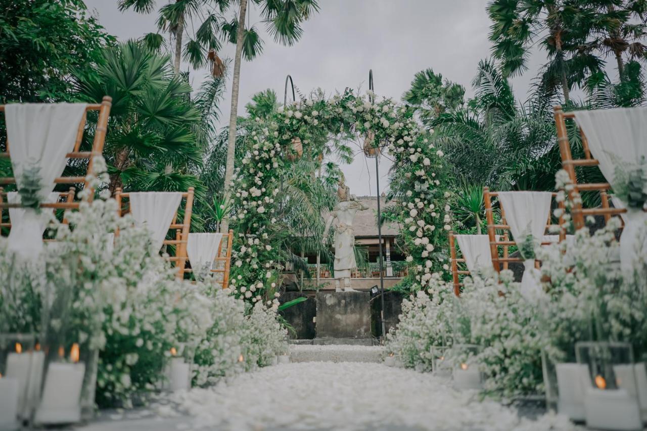 The Sankara Resort By Pramana Ubud Eksteriør bilde