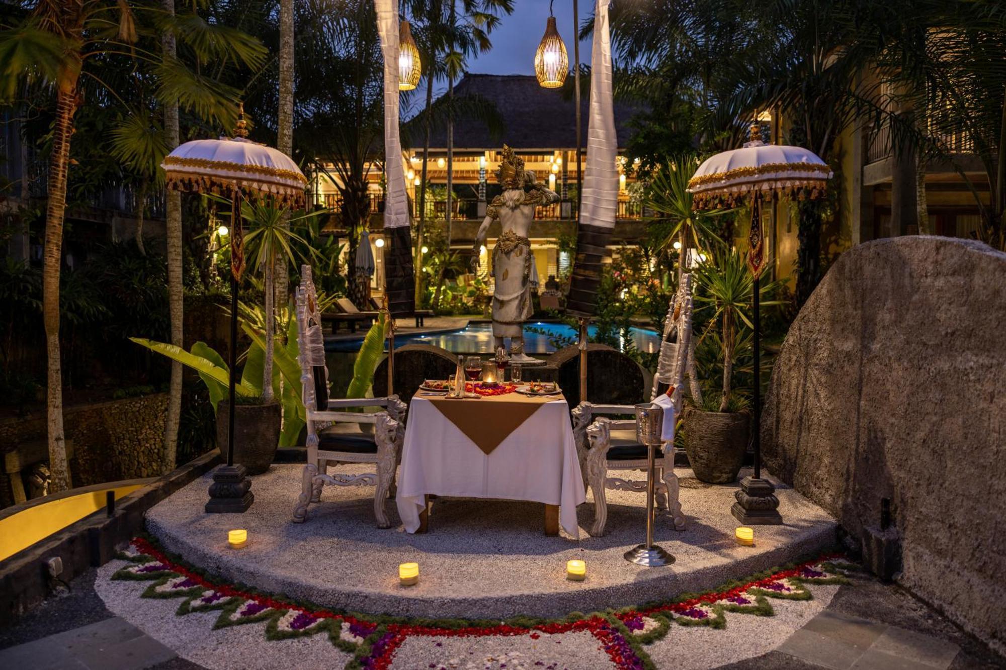 The Sankara Resort By Pramana Ubud Eksteriør bilde
