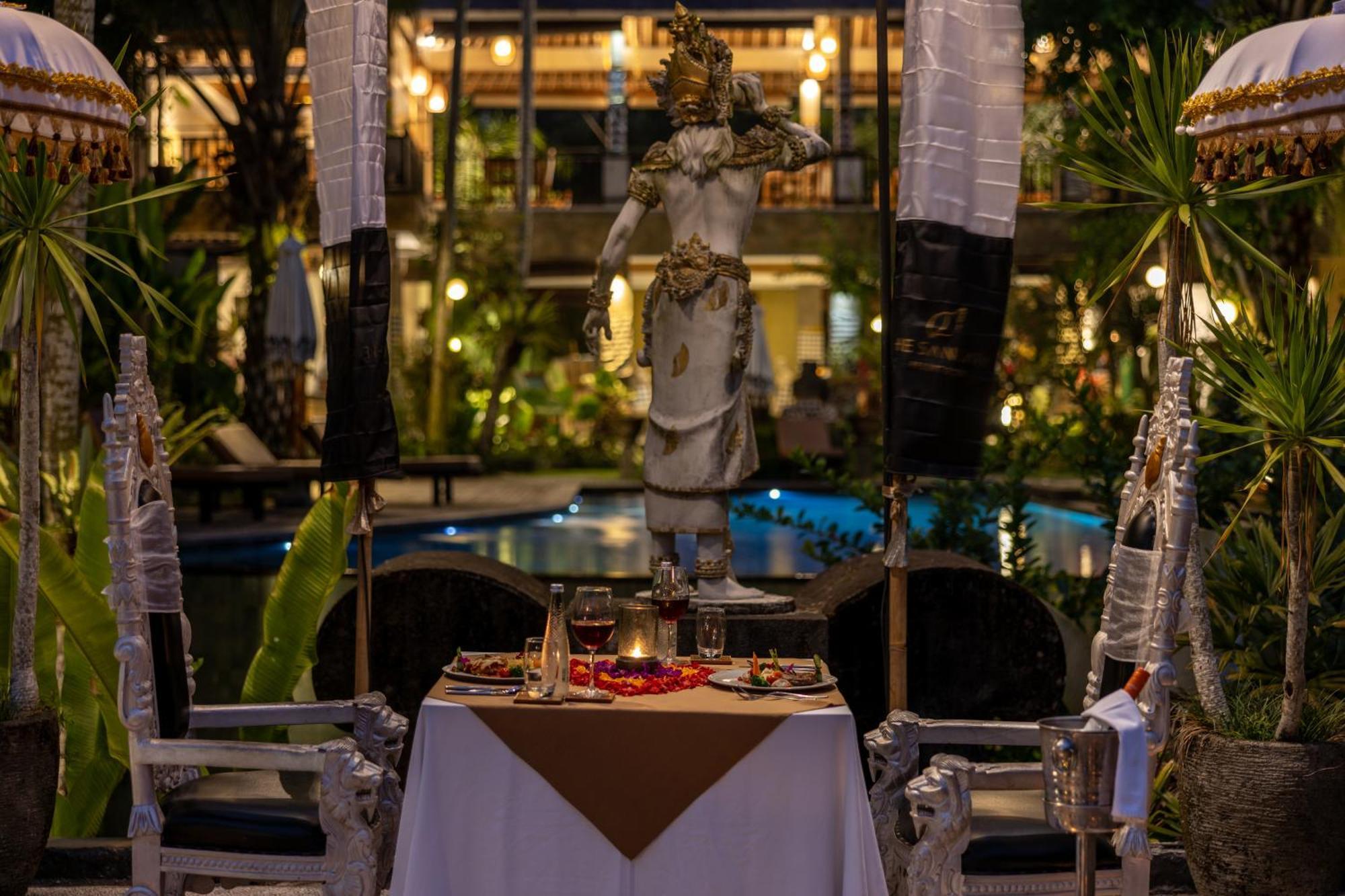 The Sankara Resort By Pramana Ubud Eksteriør bilde