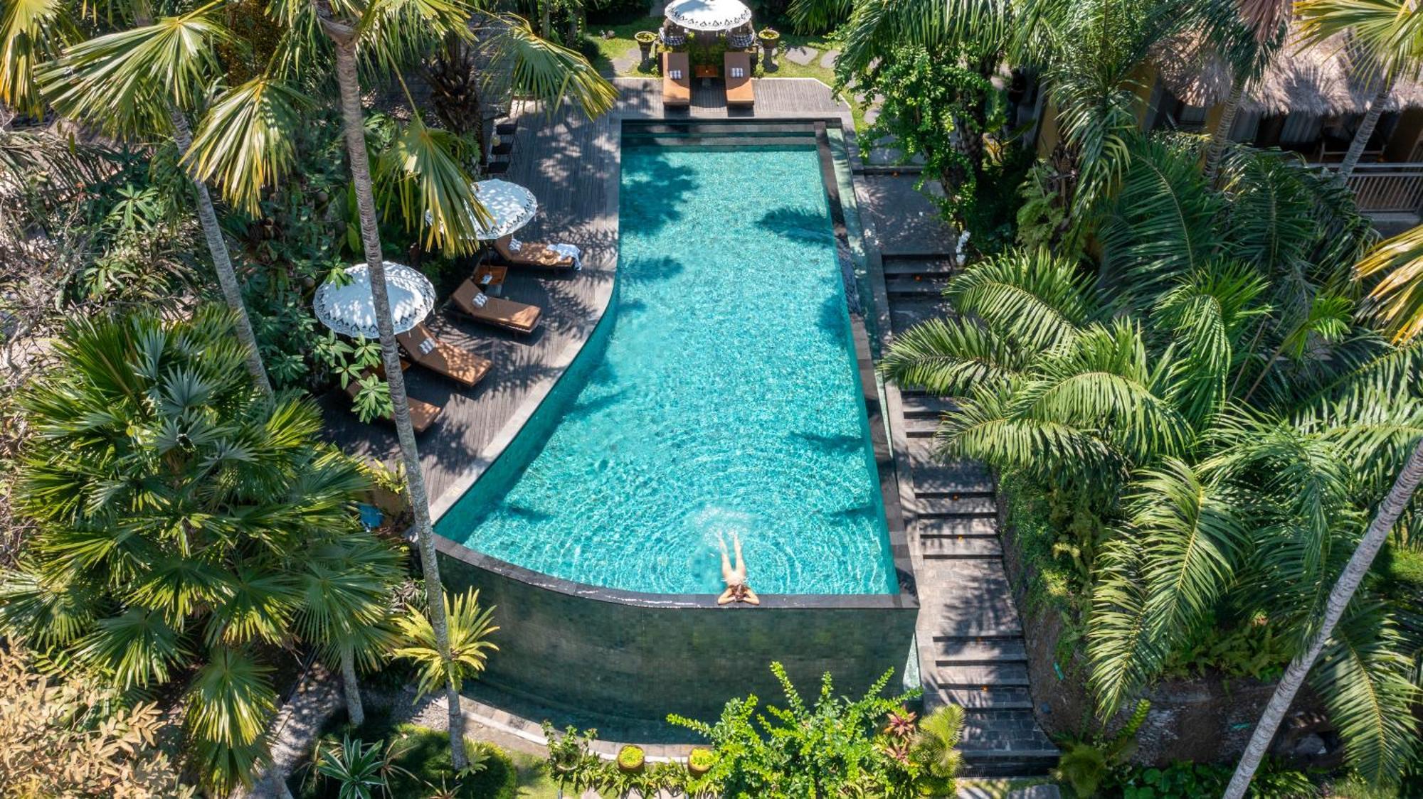 The Sankara Resort By Pramana Ubud Eksteriør bilde