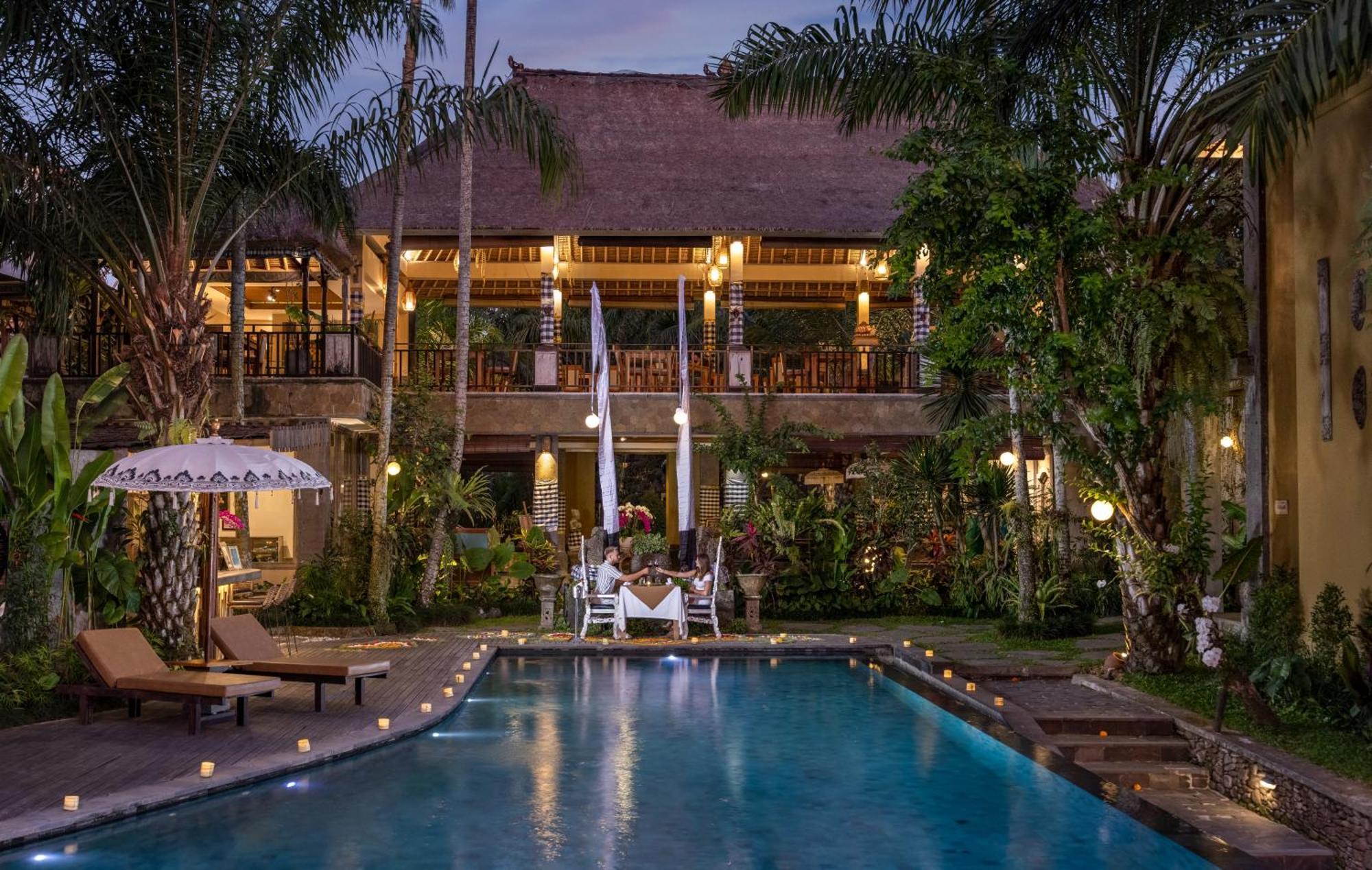 The Sankara Resort By Pramana Ubud Eksteriør bilde