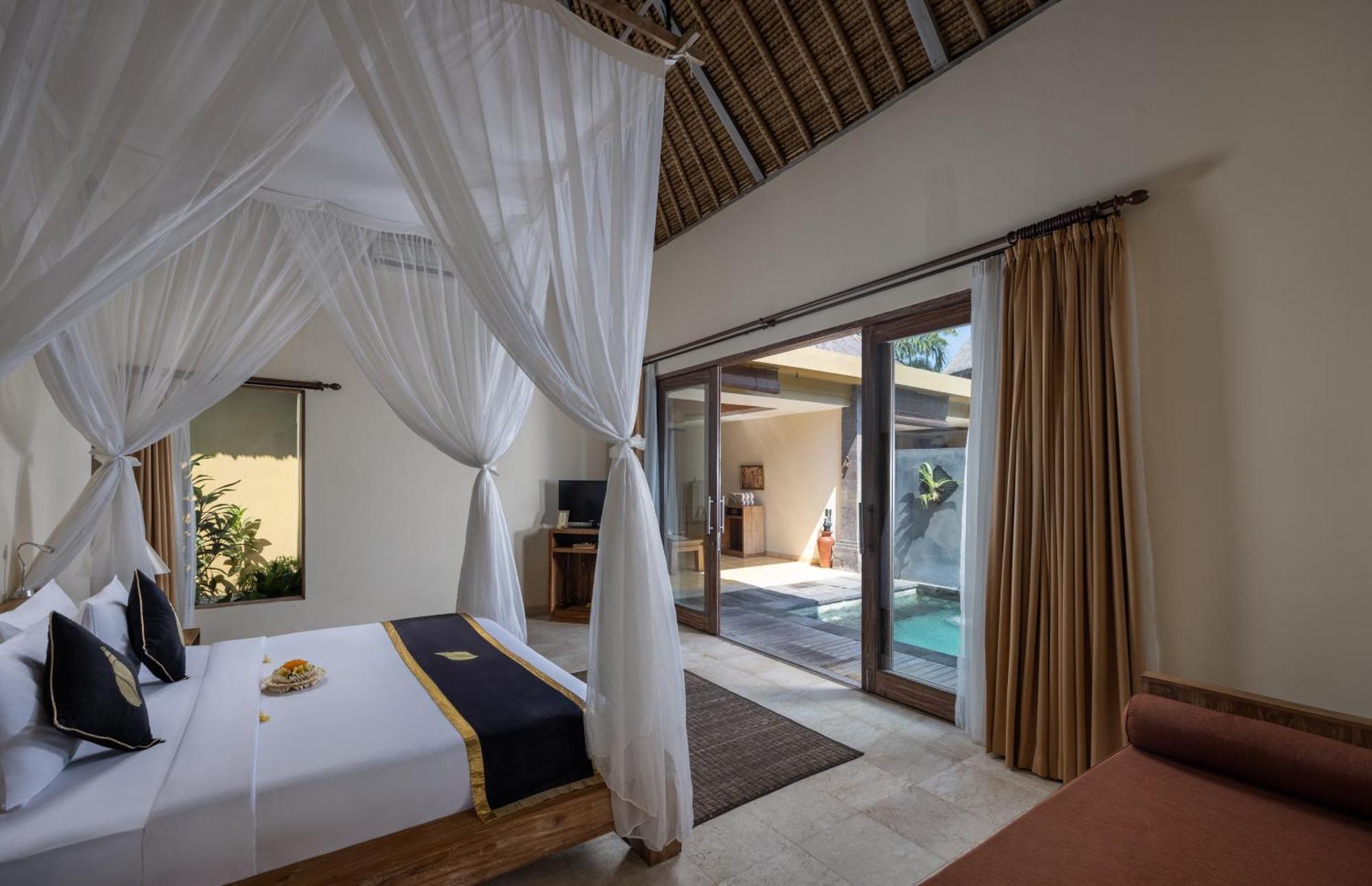 The Sankara Resort By Pramana Ubud Eksteriør bilde