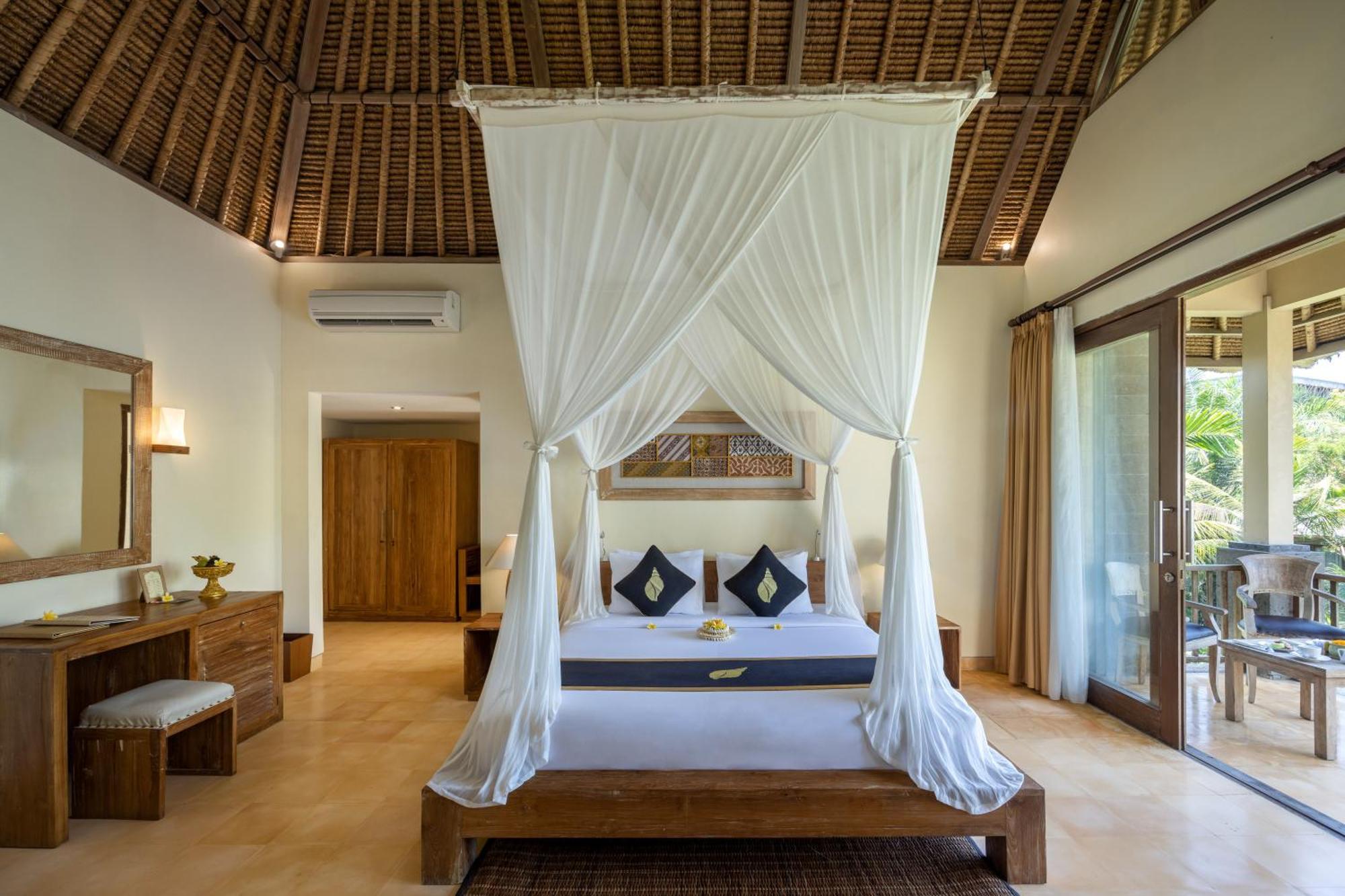 The Sankara Resort By Pramana Ubud Eksteriør bilde