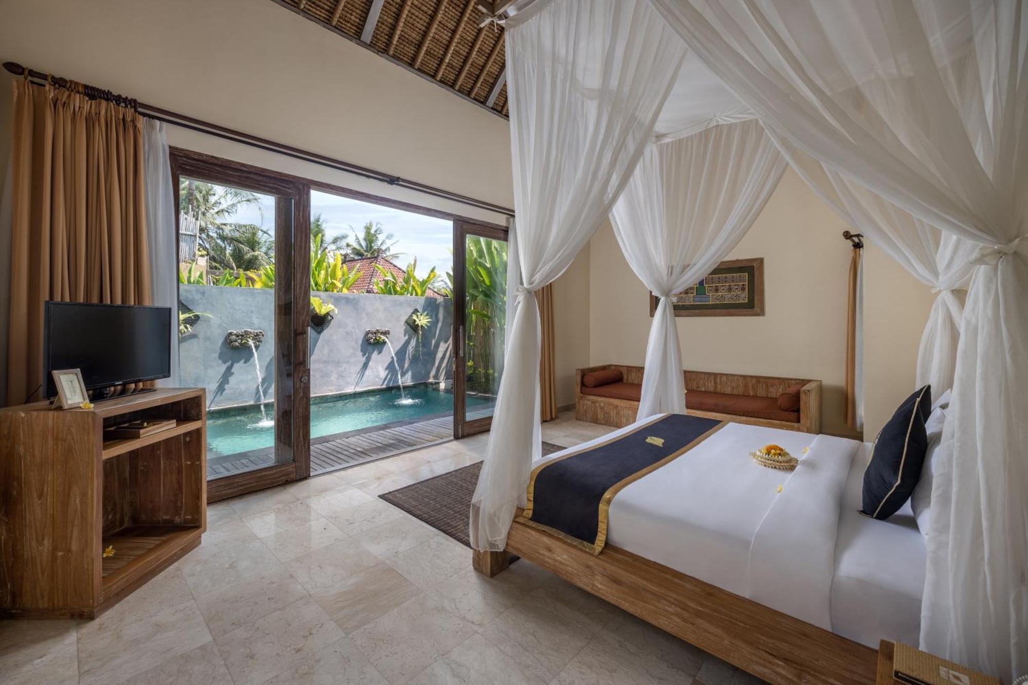 The Sankara Resort By Pramana Ubud Eksteriør bilde