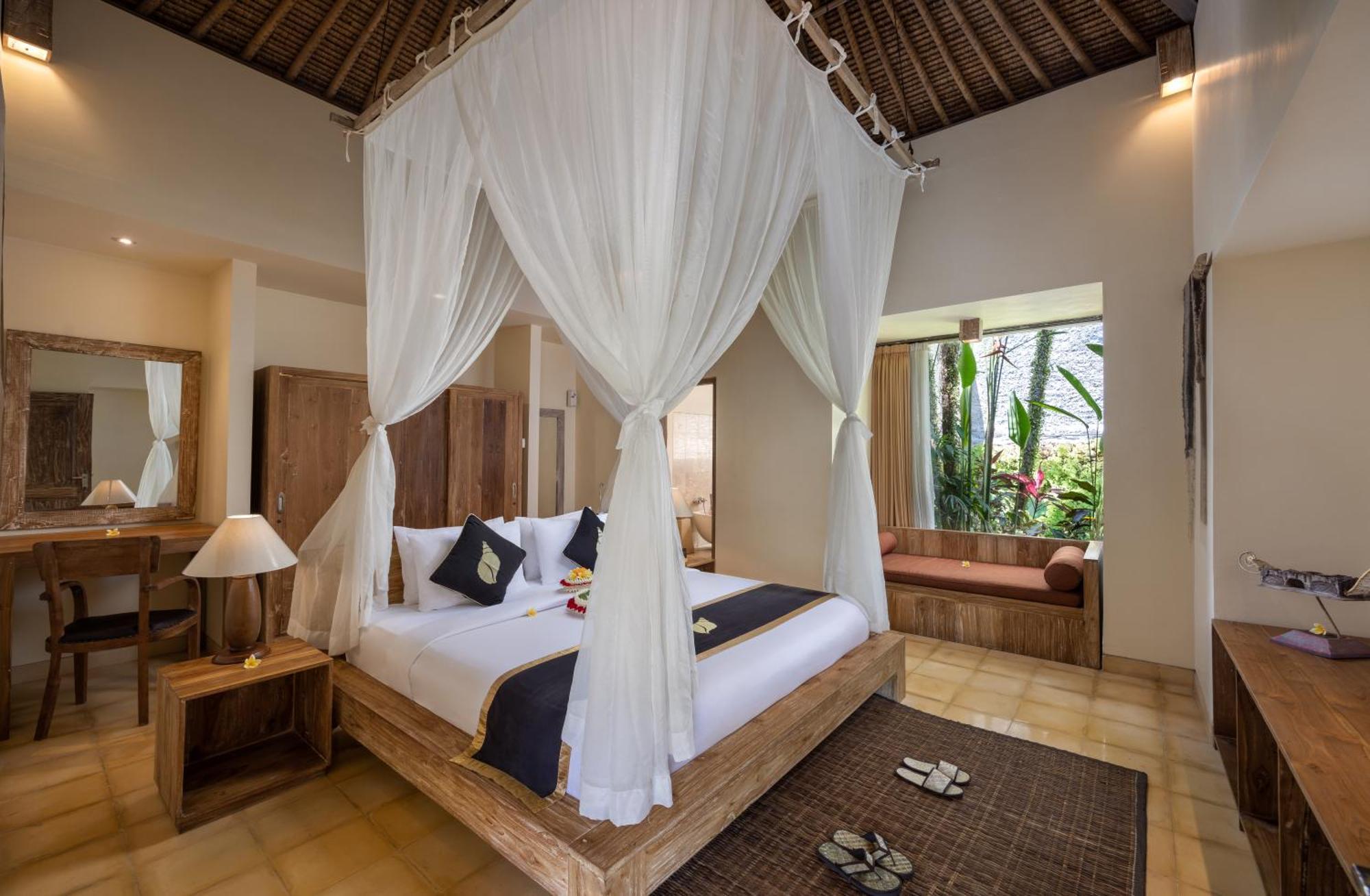 The Sankara Resort By Pramana Ubud Eksteriør bilde
