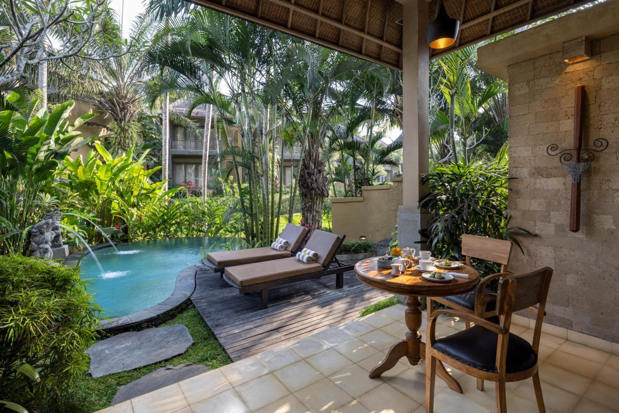 The Sankara Resort By Pramana Ubud Eksteriør bilde