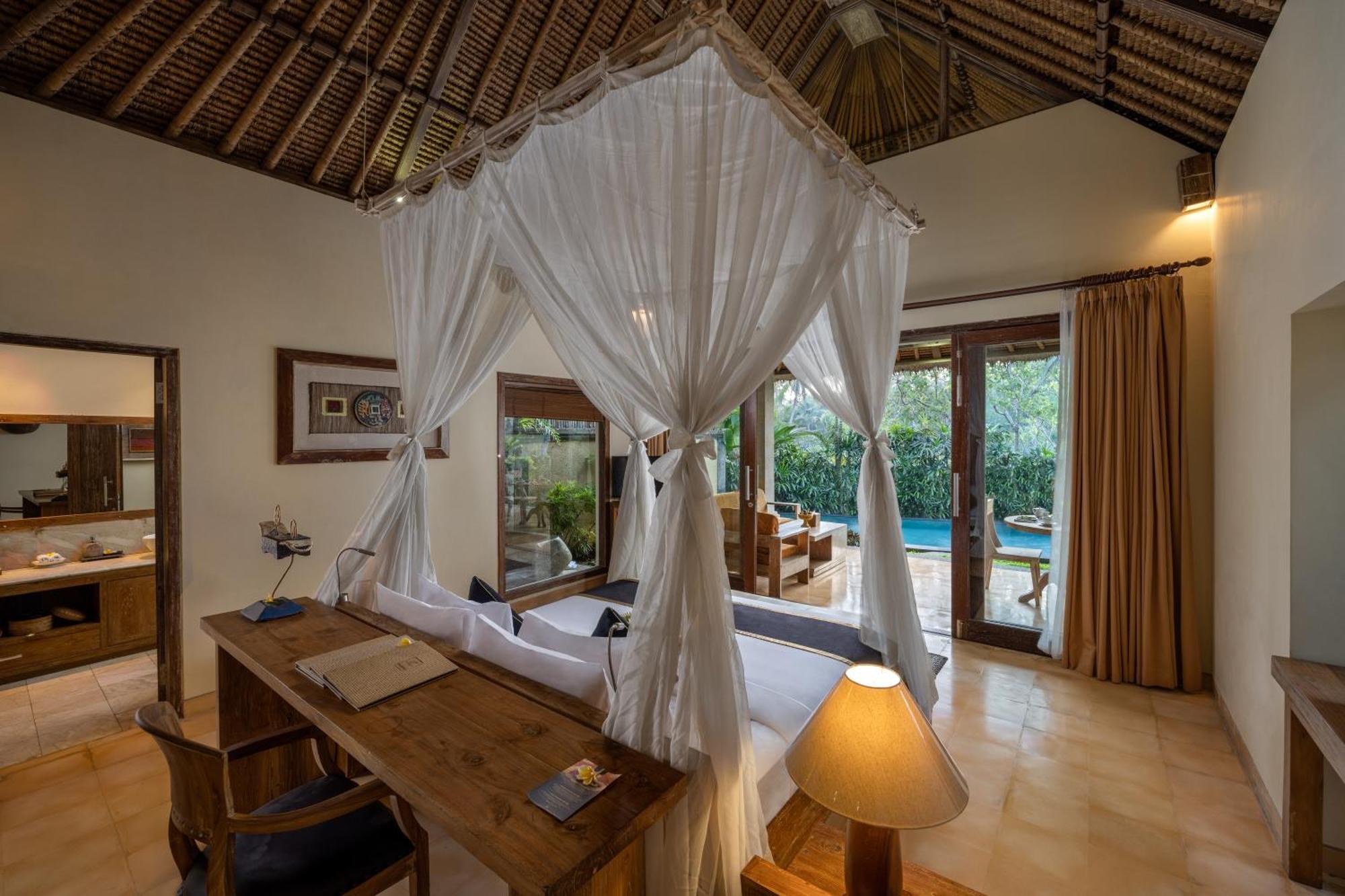The Sankara Resort By Pramana Ubud Eksteriør bilde