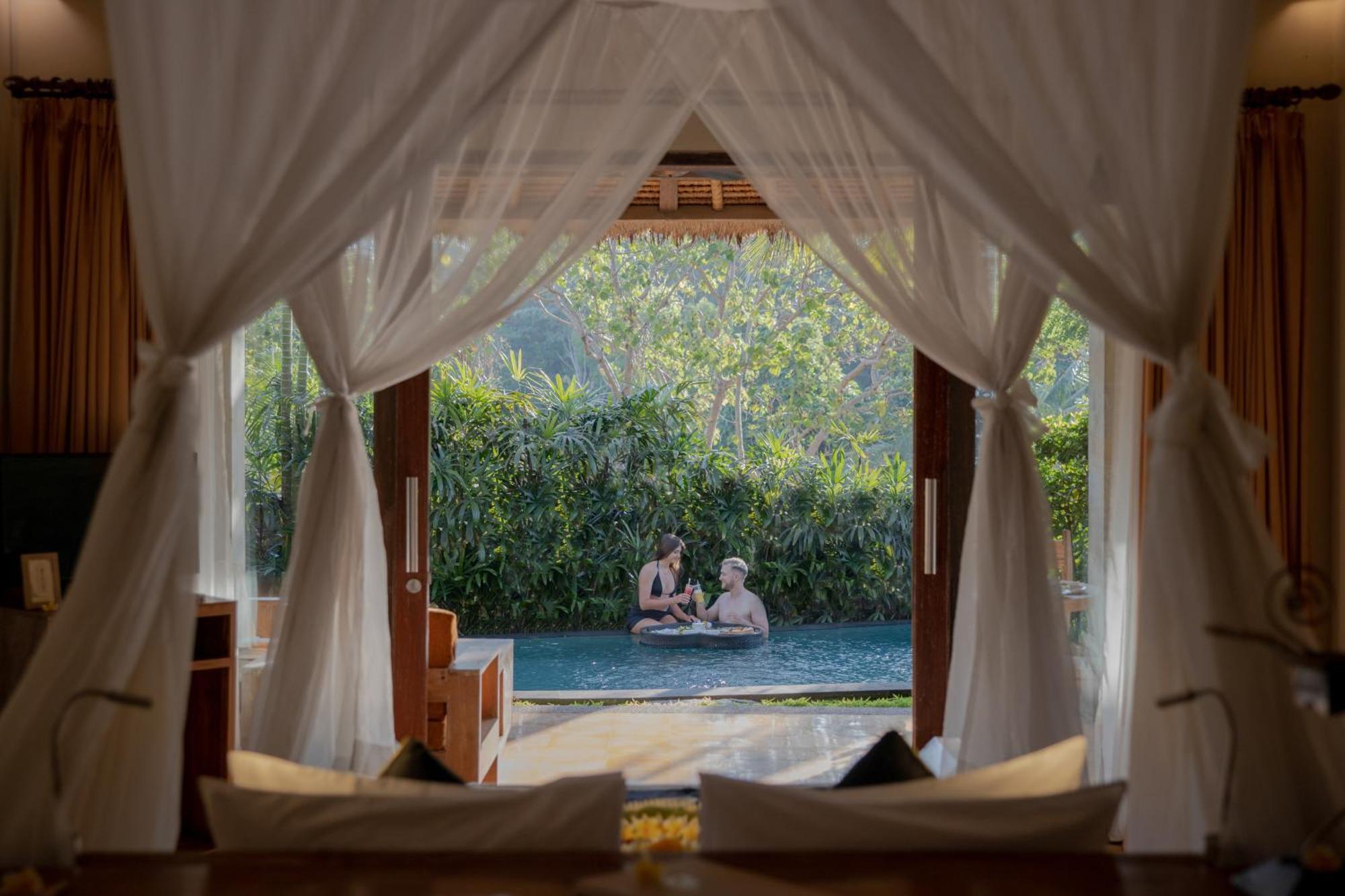 The Sankara Resort By Pramana Ubud Eksteriør bilde