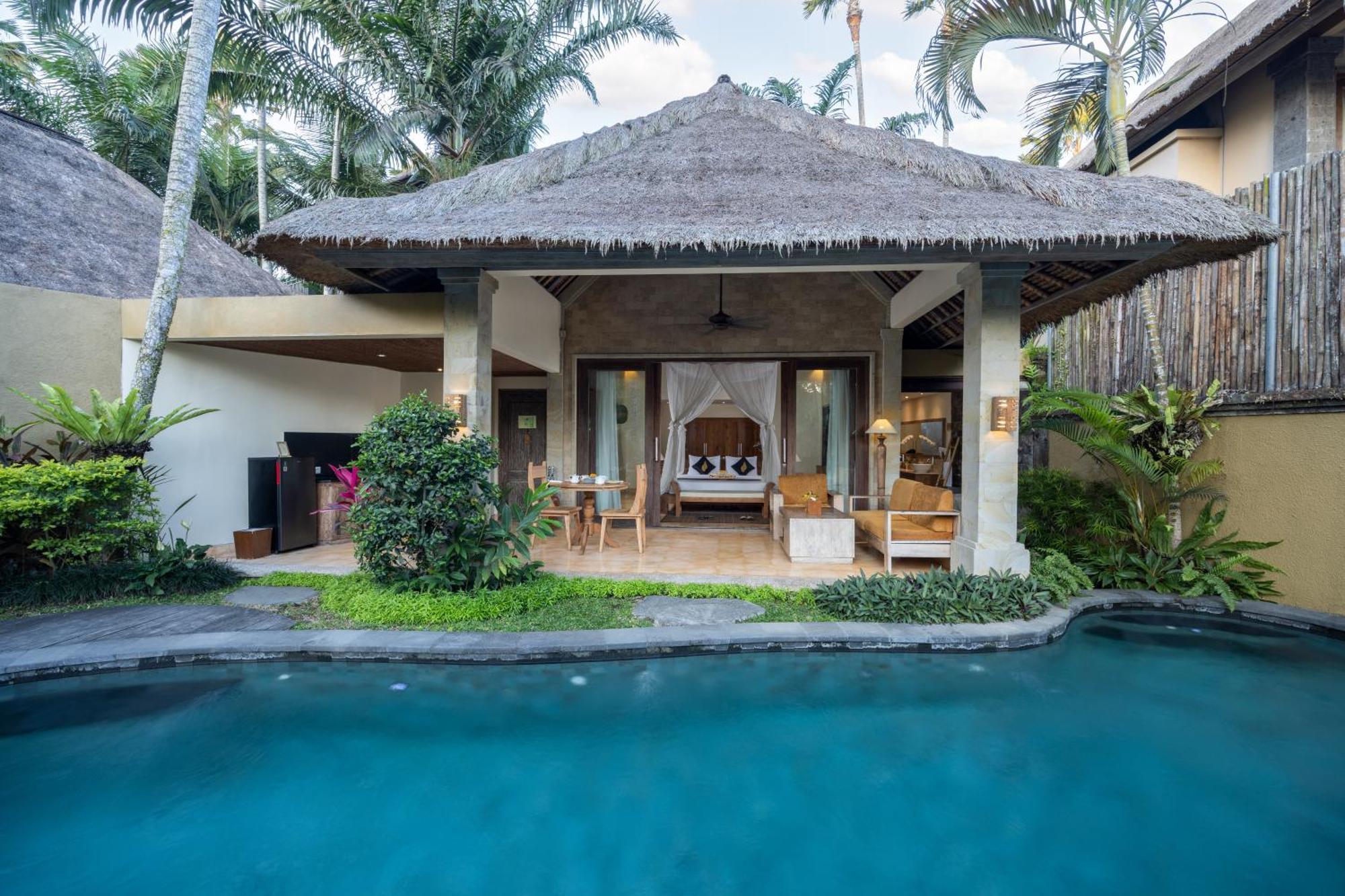 The Sankara Resort By Pramana Ubud Eksteriør bilde