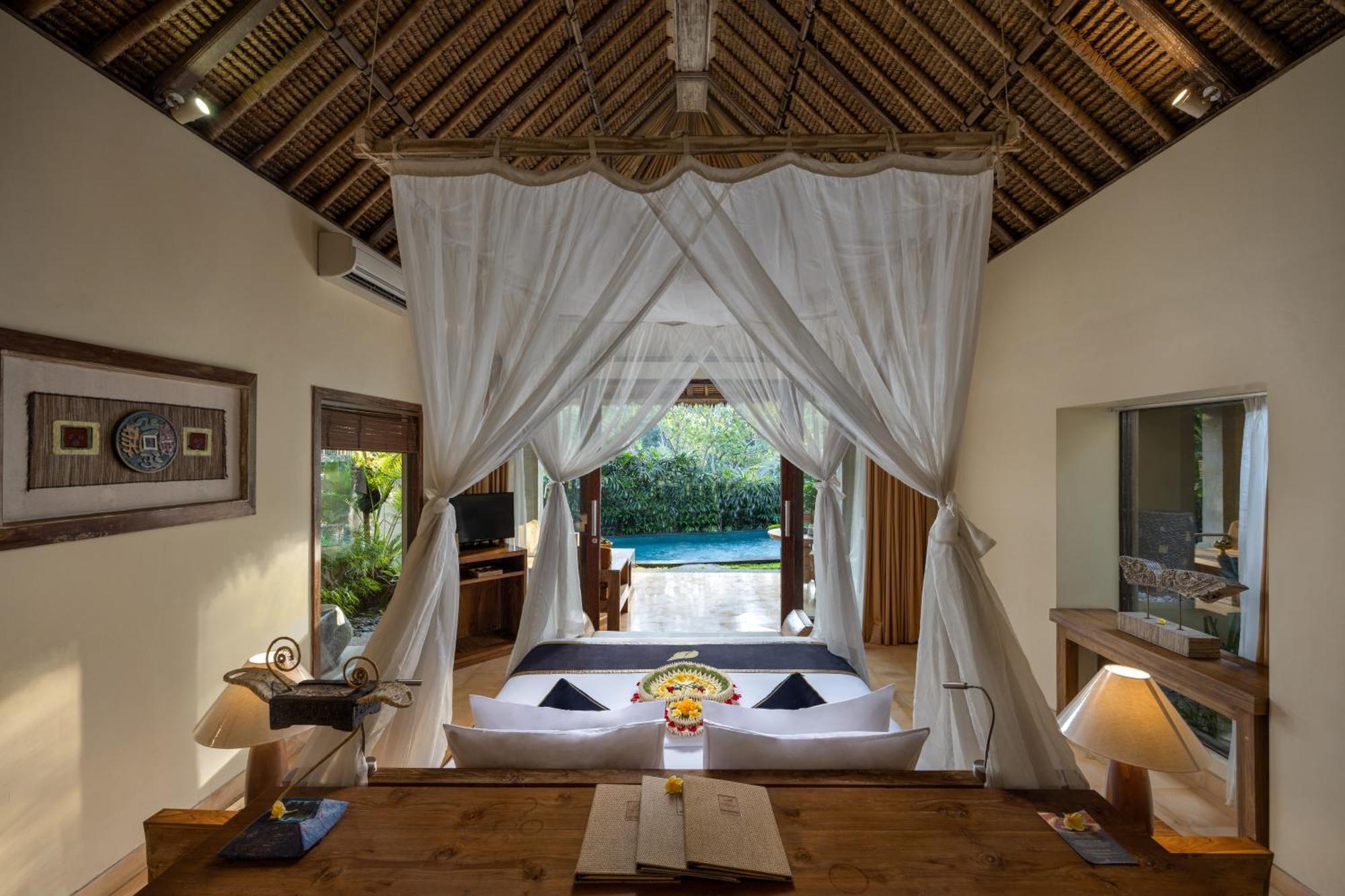 The Sankara Resort By Pramana Ubud Eksteriør bilde