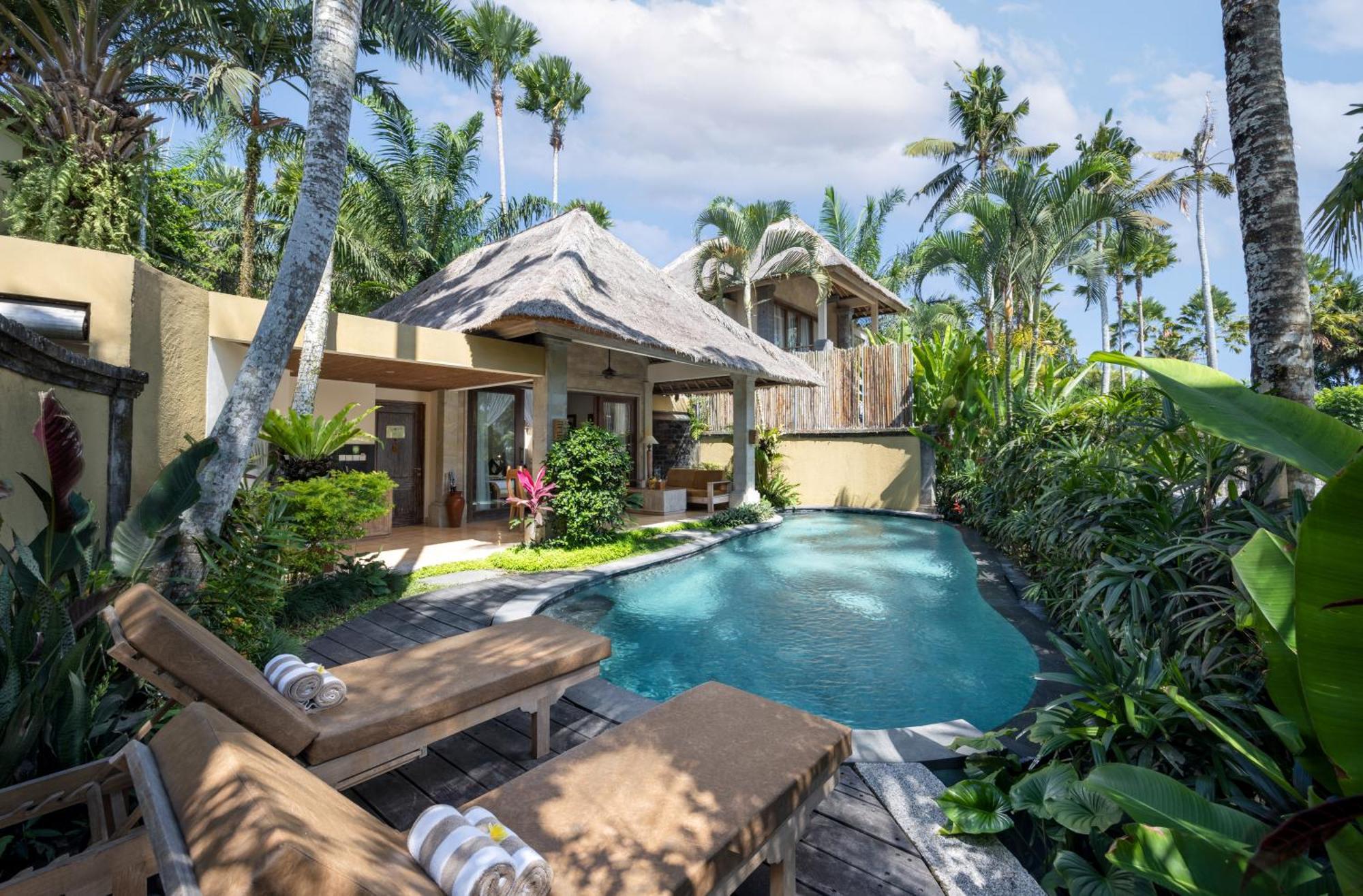 The Sankara Resort By Pramana Ubud Eksteriør bilde