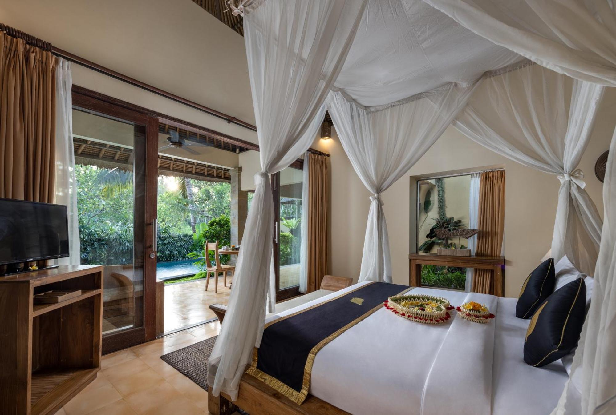 The Sankara Resort By Pramana Ubud Eksteriør bilde