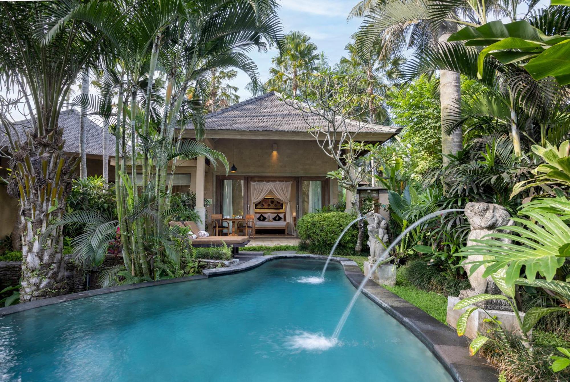 The Sankara Resort By Pramana Ubud Eksteriør bilde