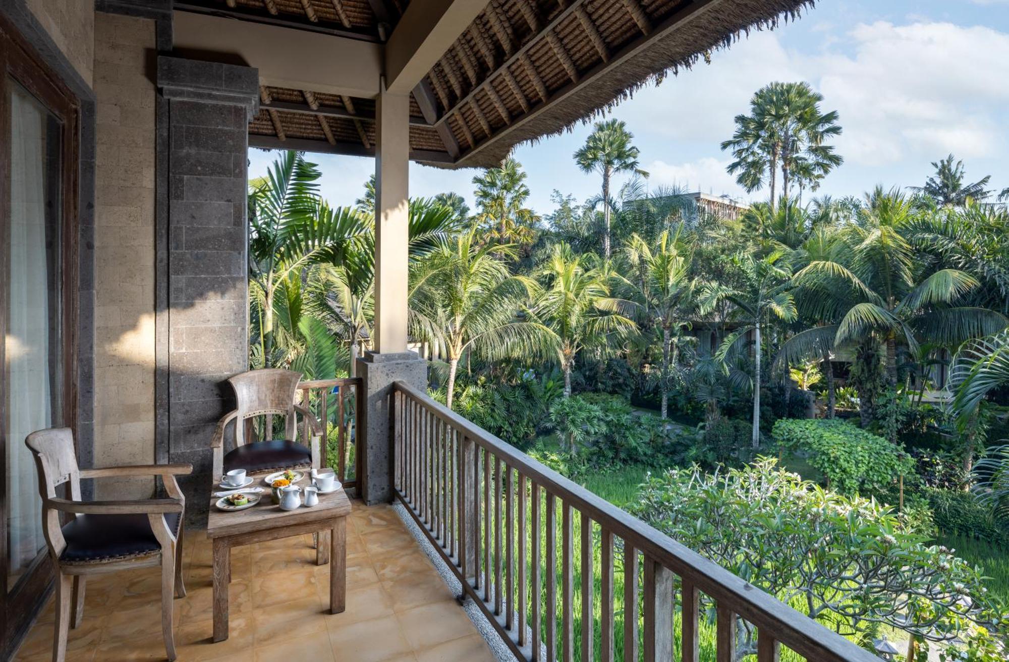The Sankara Resort By Pramana Ubud Eksteriør bilde
