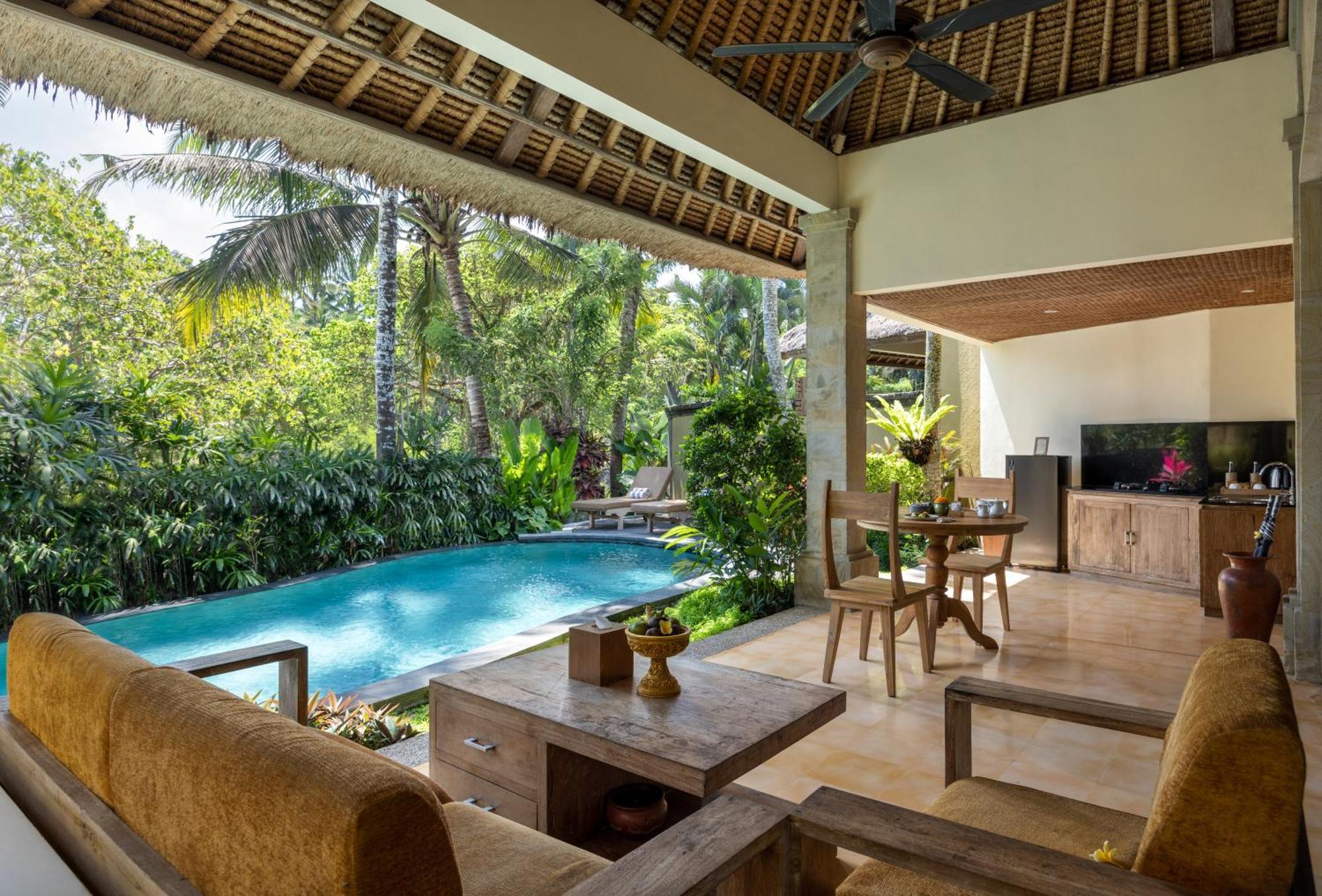 The Sankara Resort By Pramana Ubud Eksteriør bilde