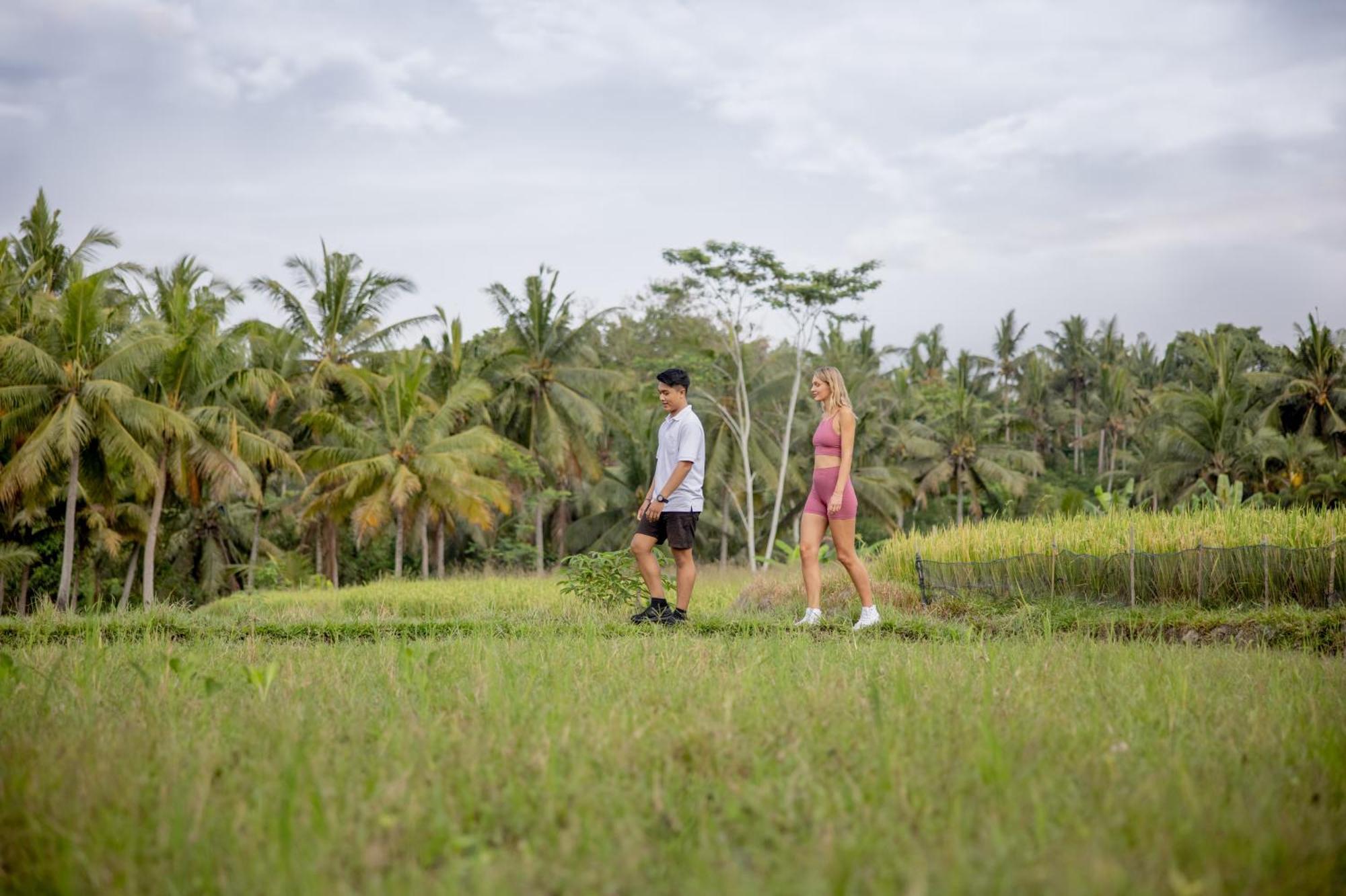 The Sankara Resort By Pramana Ubud Eksteriør bilde