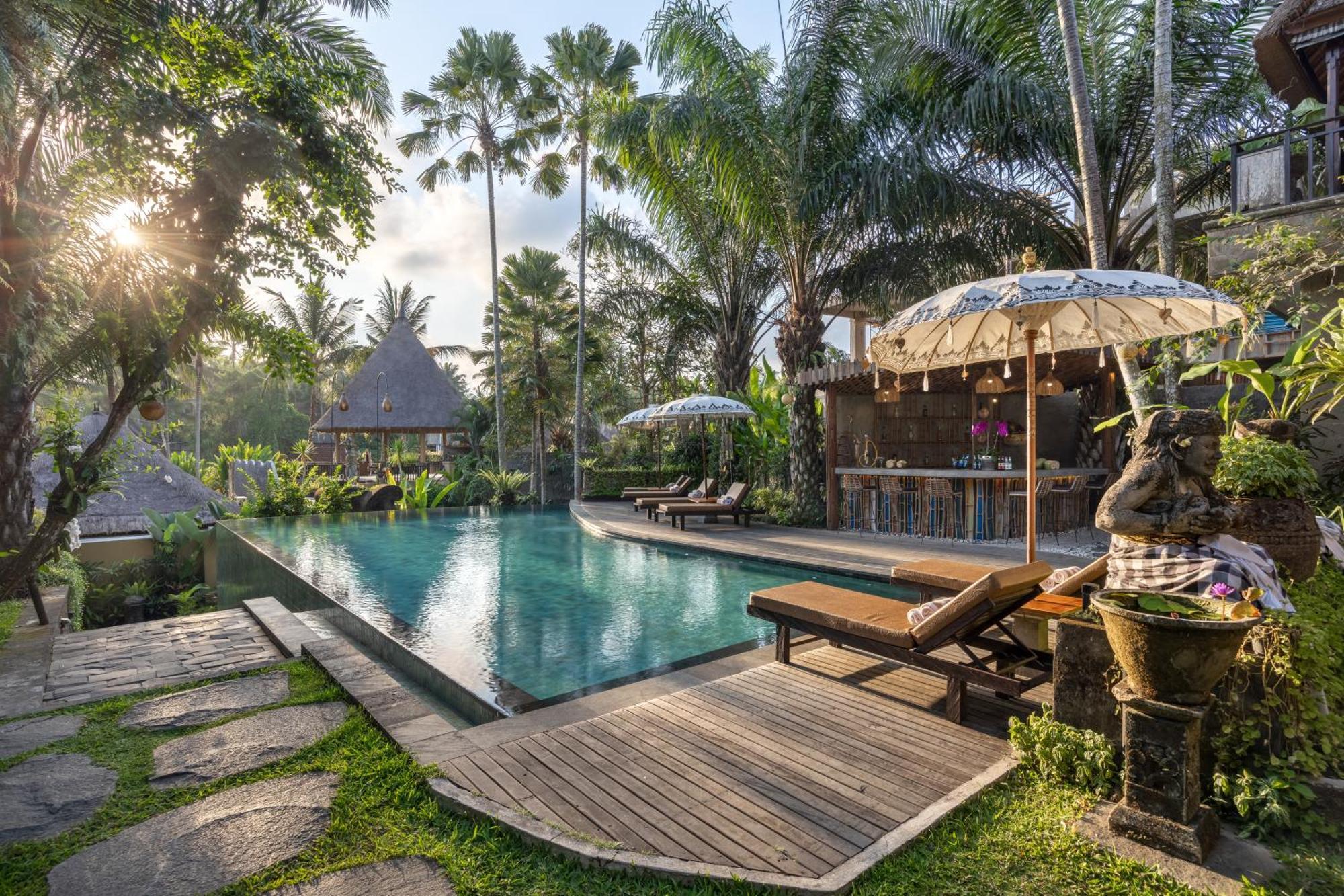 The Sankara Resort By Pramana Ubud Eksteriør bilde