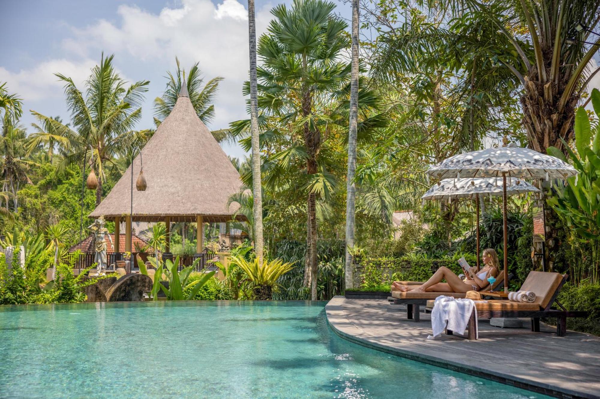 The Sankara Resort By Pramana Ubud Eksteriør bilde