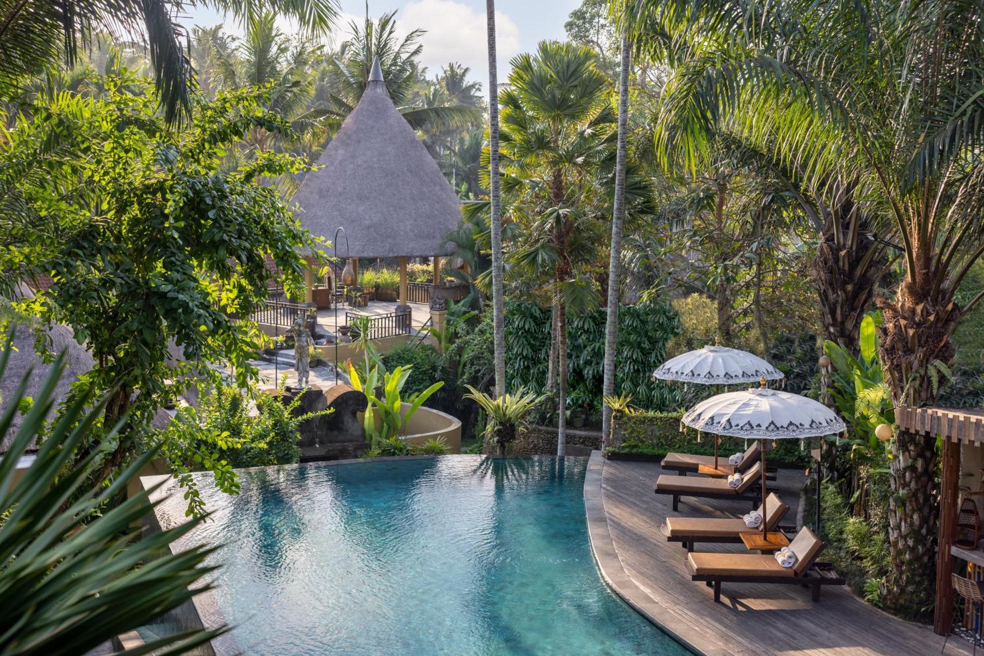 The Sankara Resort By Pramana Ubud Eksteriør bilde