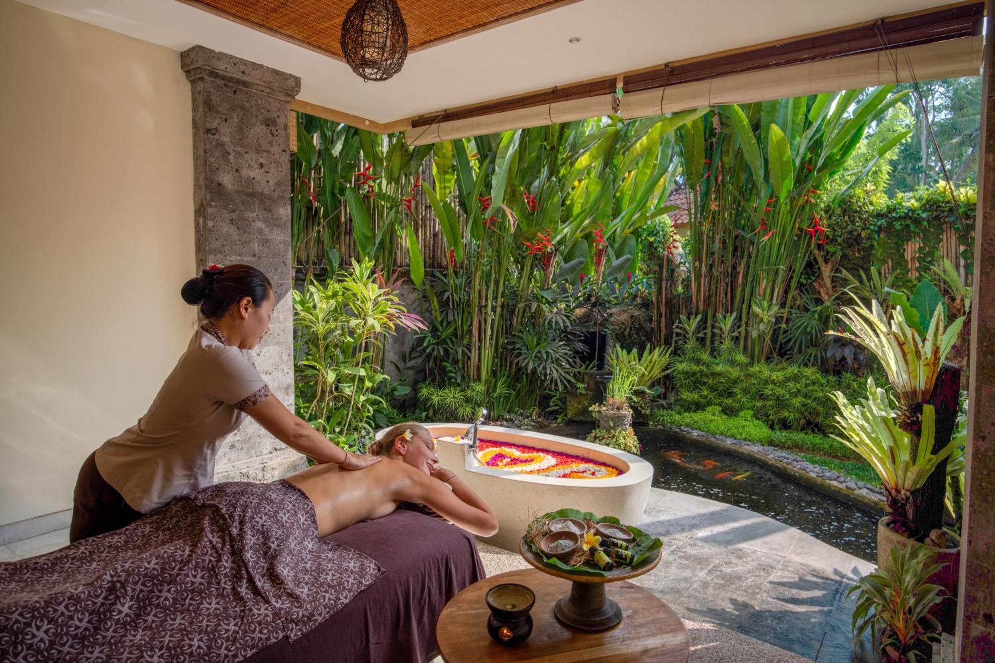 The Sankara Resort By Pramana Ubud Eksteriør bilde