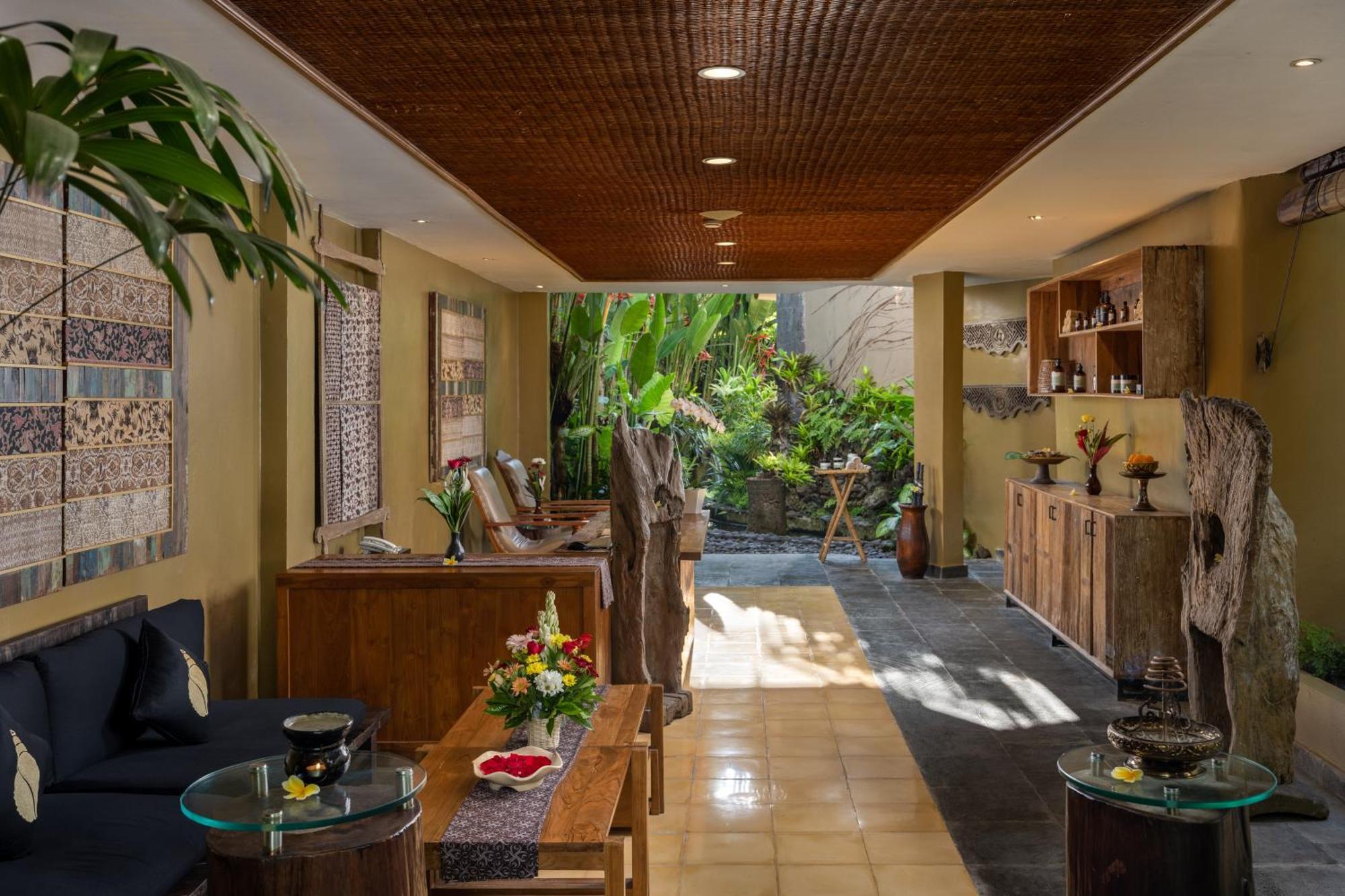 The Sankara Resort By Pramana Ubud Eksteriør bilde