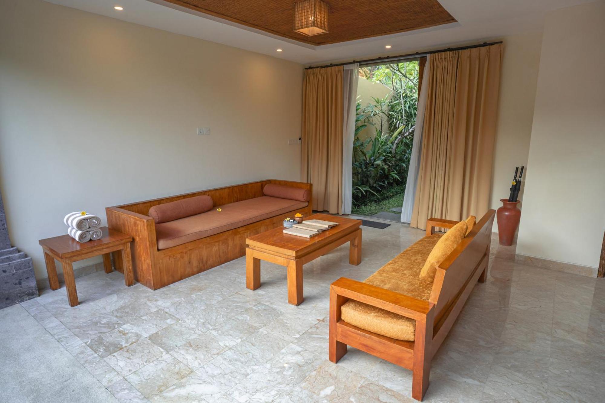 The Sankara Resort By Pramana Ubud Eksteriør bilde