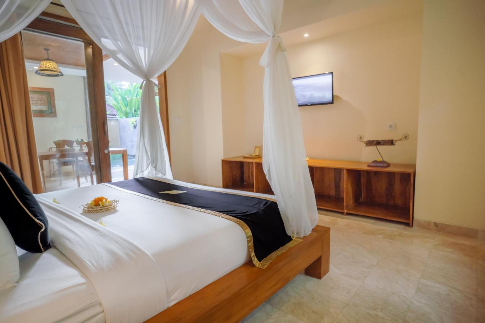 The Sankara Resort By Pramana Ubud Eksteriør bilde