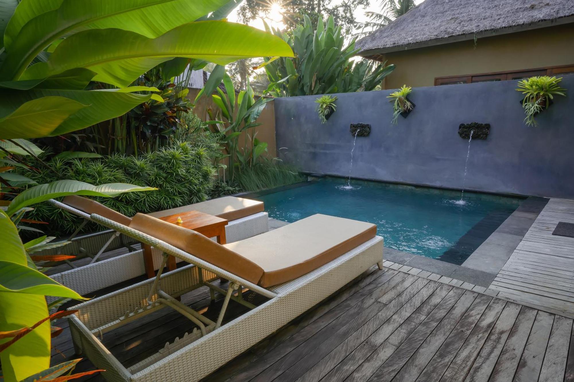 The Sankara Resort By Pramana Ubud Eksteriør bilde