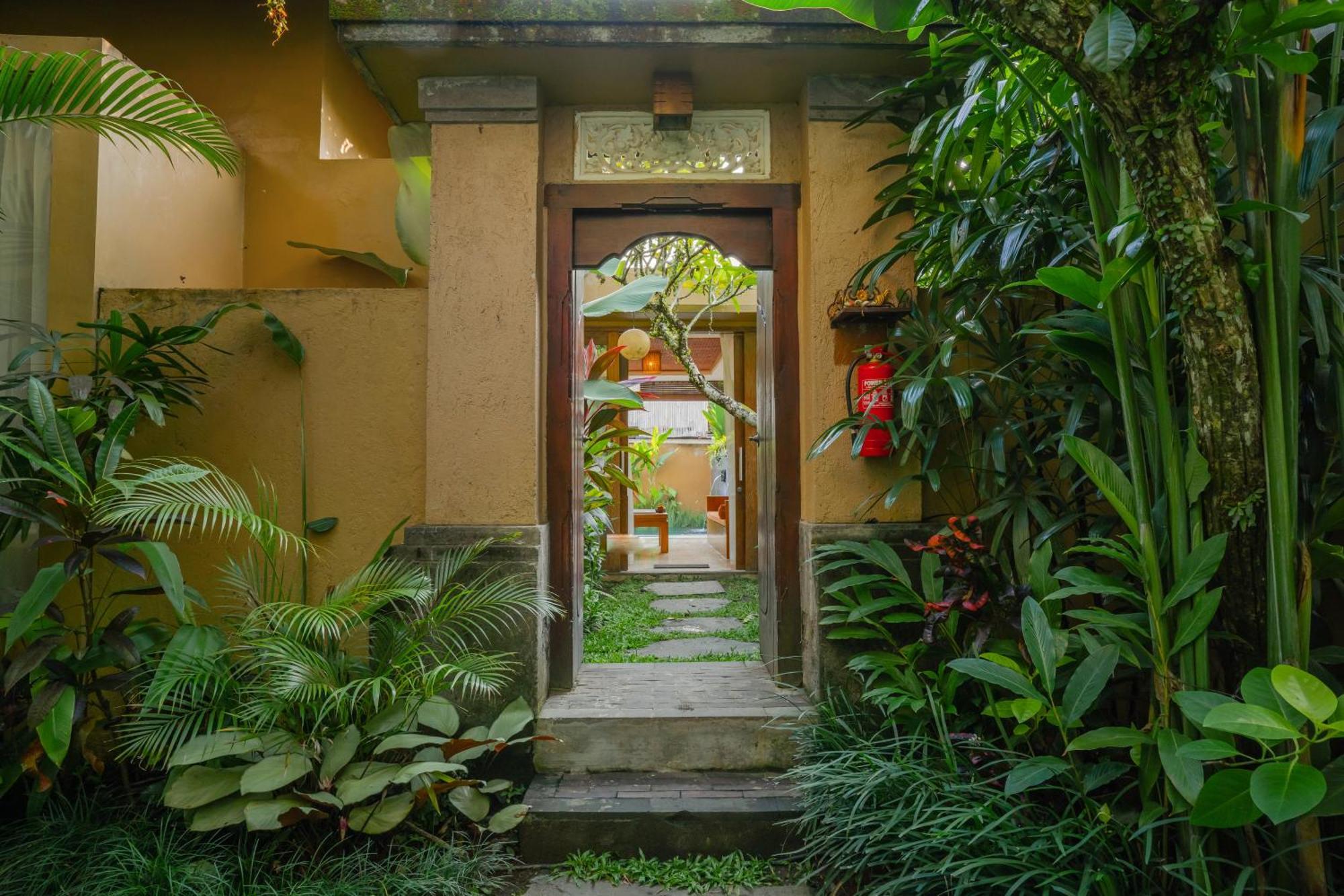 The Sankara Resort By Pramana Ubud Eksteriør bilde