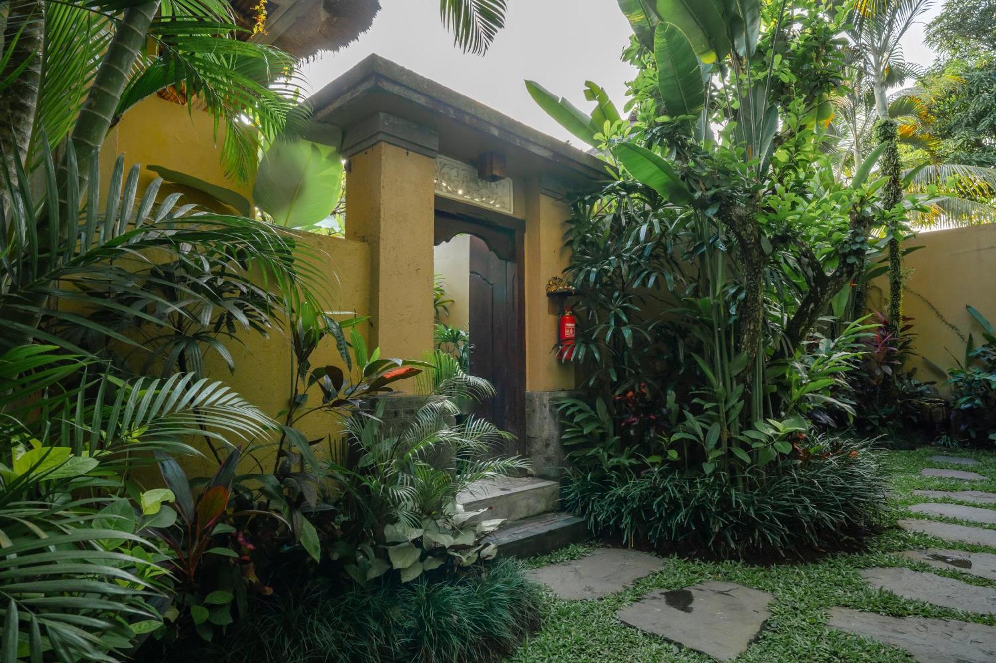 The Sankara Resort By Pramana Ubud Eksteriør bilde