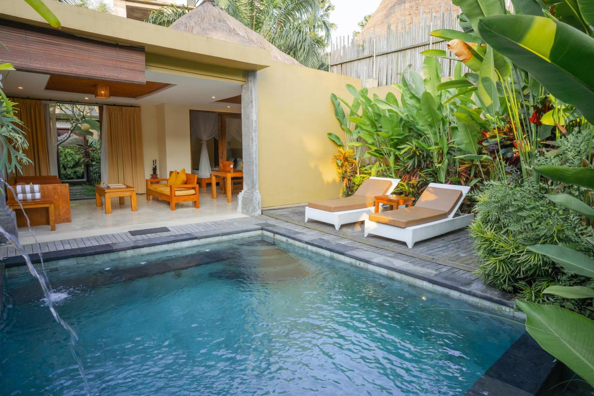 The Sankara Resort By Pramana Ubud Eksteriør bilde
