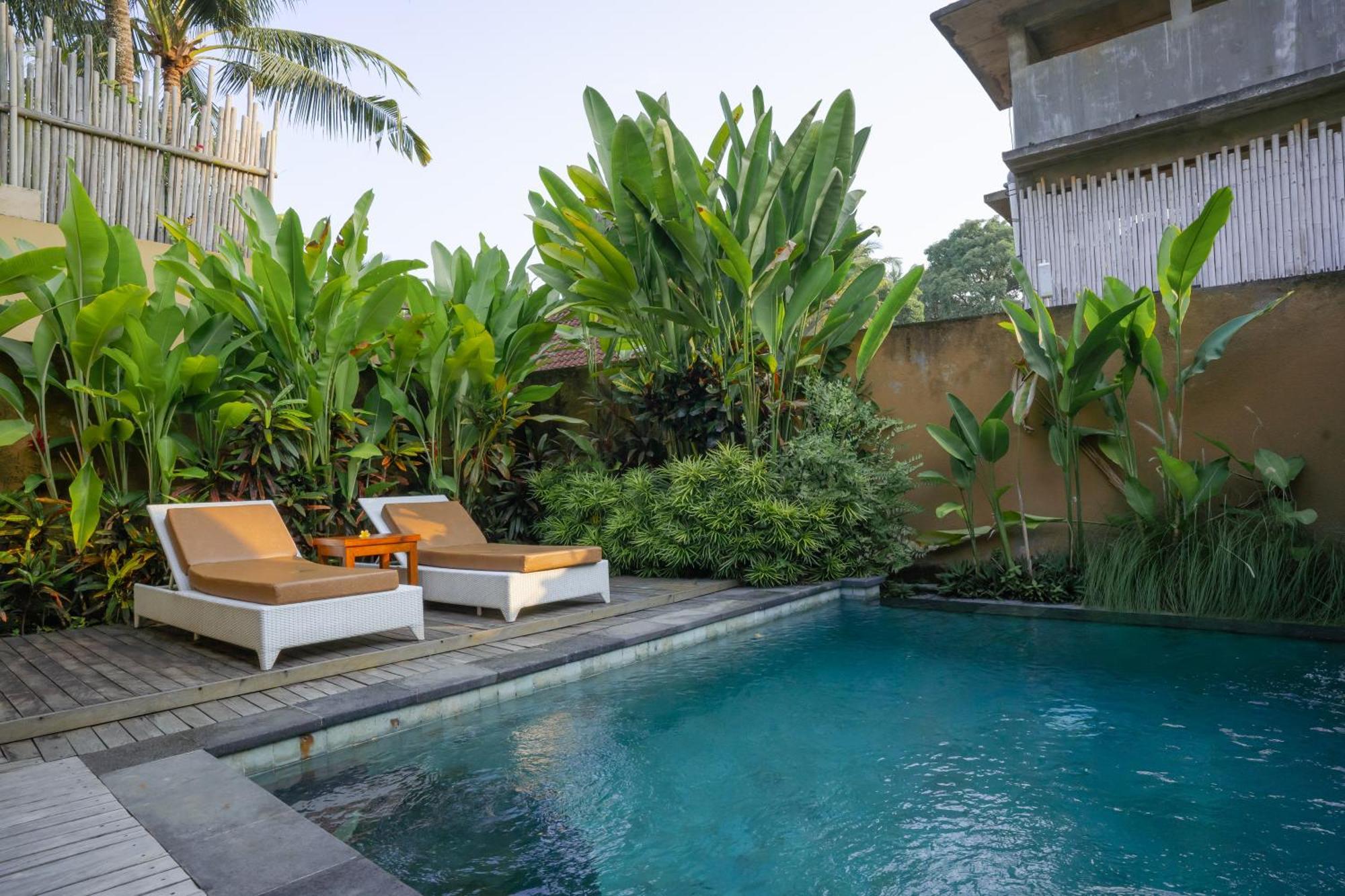 The Sankara Resort By Pramana Ubud Eksteriør bilde